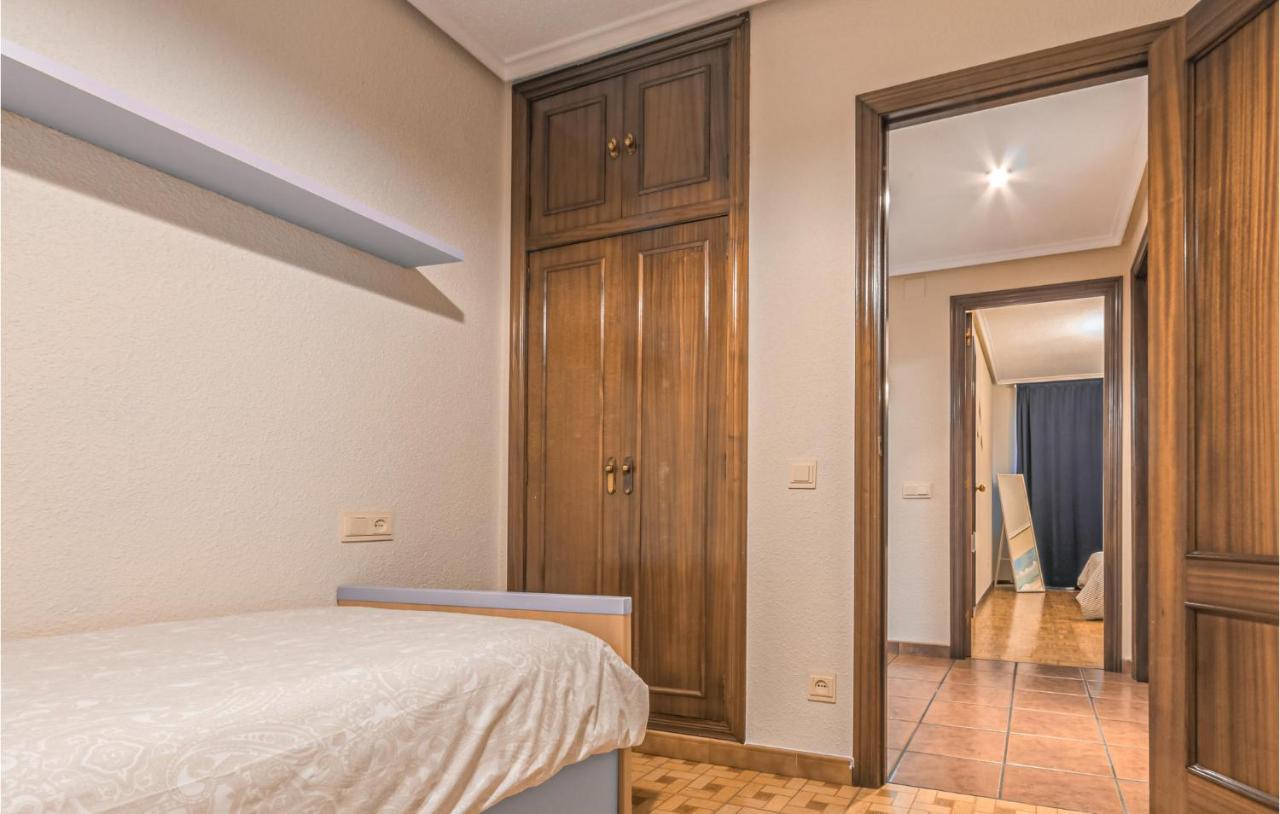 Stunning Apartment In Gijon With Wifi Exterior foto